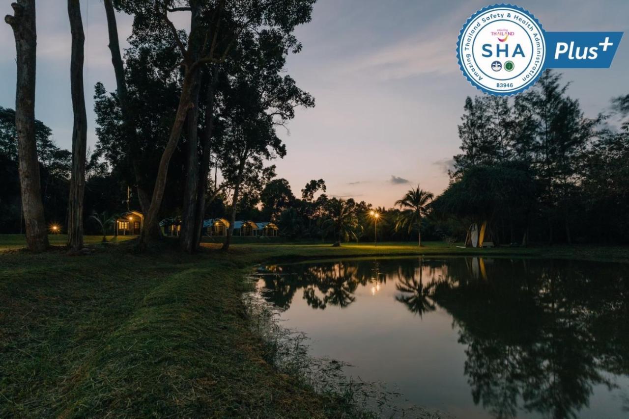 Phuket Campground Mai Khao Exterior photo