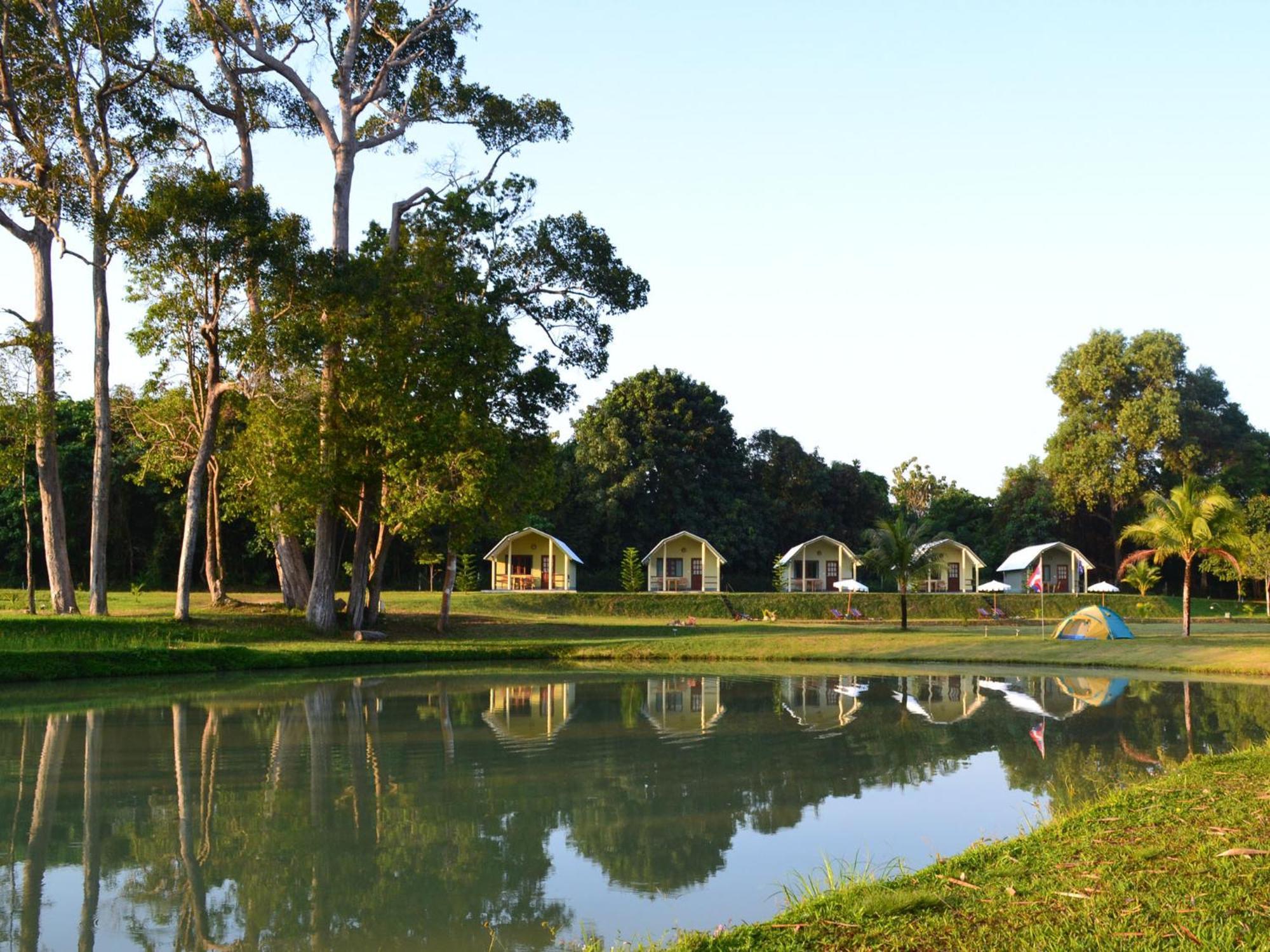 Phuket Campground Mai Khao Exterior photo