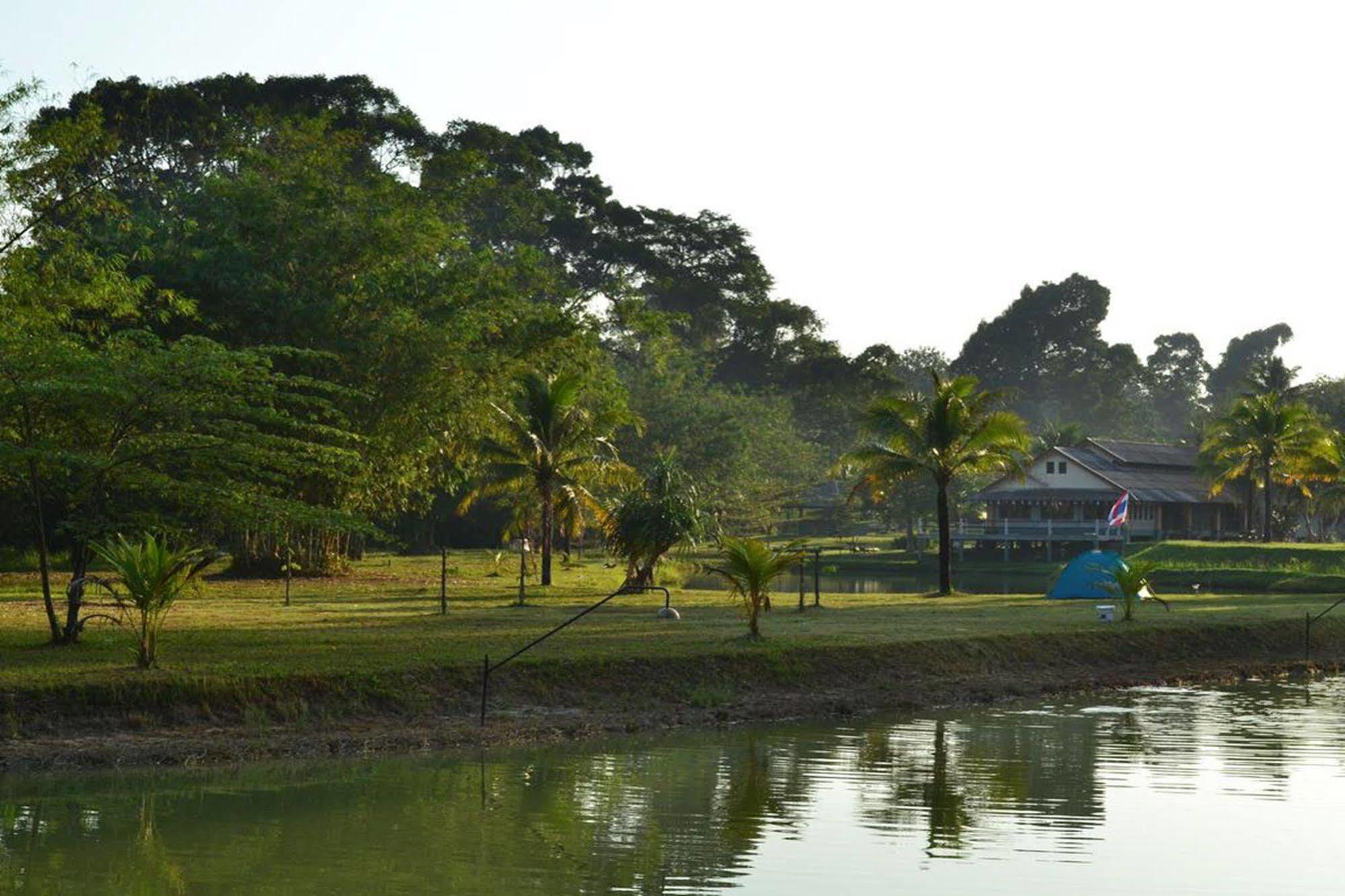 Phuket Campground Mai Khao Exterior photo